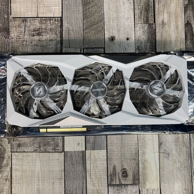 【広島店】中古  ASRock RX7800XT SL 16GO(RX7800XT Steel Legend OC) 3320004926 