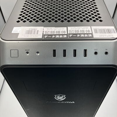 【町田店】中古  GALLERIA RM5C-R36T 3330003433 