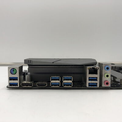 【福井日之出店】中古  ASRock X570 Phantom Gaming 4 (X570 AM4 ATX DDR4) 140055 