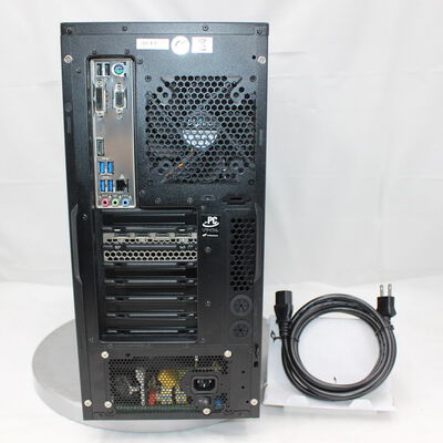 【通販センター】中古  THIRDWAVE GALLERIA KT(Intel Core i7 9700K/16GB DDR4 (PC4)/SSD500GB/DVDマルチ/NVIDIA GeForce RTX 2070 SUPER 8GB/W11H64 MAR) 191329 