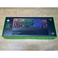 中古  Razer BlackWidow V3 JP Green Switch (RZ03-03541400-R3J1) 146992 