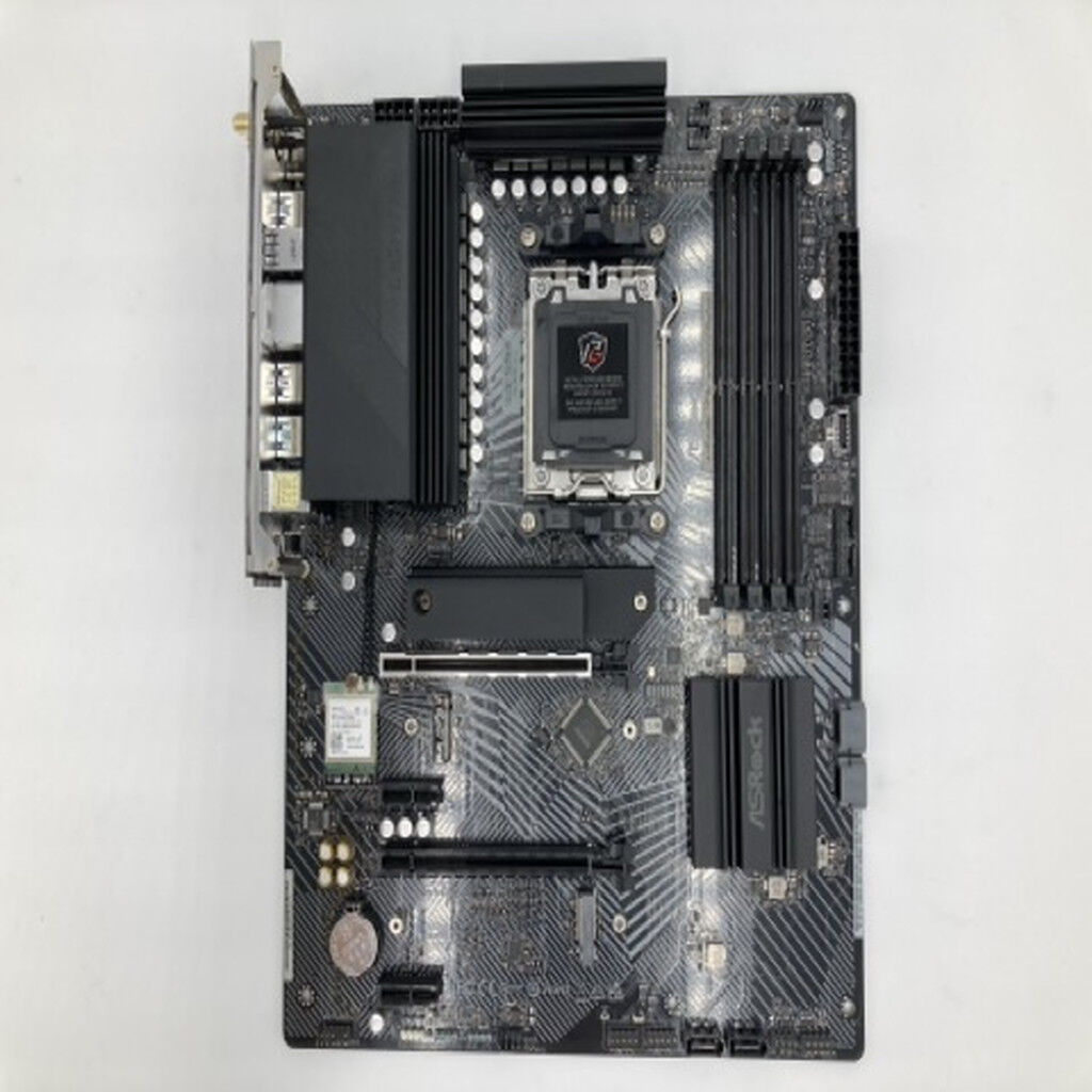 ASRock B650 PG Lightning マザーボード 中古 ASRock B650 PG Lightning マザーボード 中古 Amazon | ASRock