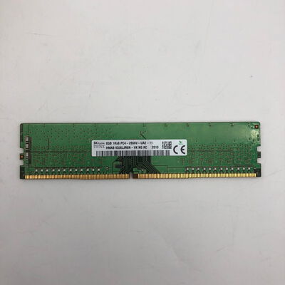 【大分店】中古  PC4-21300 8GB デスクトップ用_ 184888 