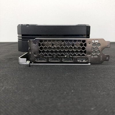 【長野稲里店】中古  Palit NED407T019K9-1043A (RTX4070Ti 12GB) 154191 