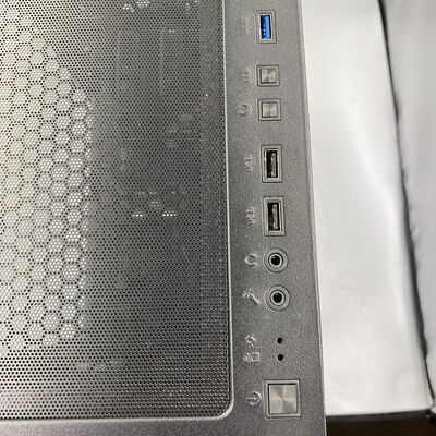 【座間相武台】中古  MLD.make(Ryzen 7 5700X/16GB/SSD1TB/RTX5060/W11H) 4510002619 