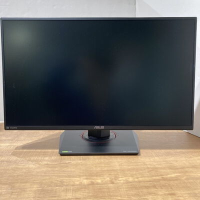 【富山本郷店】中古  ASUS VG258QM (24.5"W 2H1DP 0.5ms TN 280Hz) 4760001537 