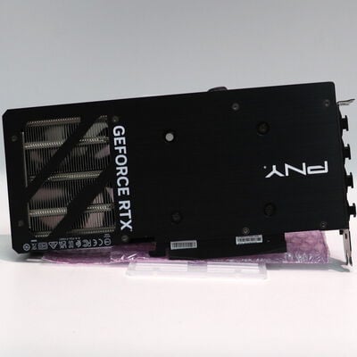 【札幌店】中古  PNY GeForce RTX 4070 SUPER 12GB VERTO OC(RTX4070 SUPER 12GB) 3210015868 