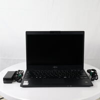 中古  FUJITSU LIFEBOOK U9310/D FMVU28021 (Intel Core i5 10310U 1.7GHz/8GB/SSD256GB/-/オンボード/13.3/1920x1080/GbE/Wi-Fi/WEBCAM/W11H64) 192146 