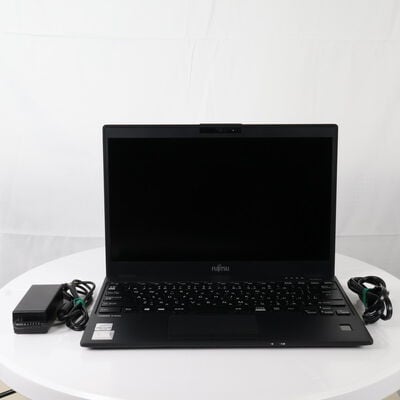 【通販センター】中古  FUJITSU LIFEBOOK U9310/D FMVU28021 (Intel Core i5 10310U 1.7GHz/8GB/SSD256GB/-/オンボード/13.3/1920x1080/GbE/Wi-Fi/WEBCAM/W11H64) 192146 