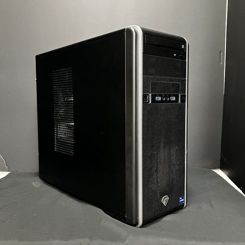 Windowsデスクトップ G-GEAR GA7J i7 SSD+HDD TSUKUMO G-GEAR GA7J-D230/B Core i7 13700F RTX 4070 価格比較