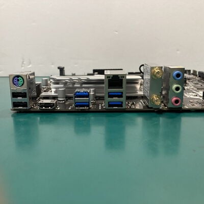 【富山本郷店】中古  ASUS B760M-AYW WIFI D4 (B760 1700 mATX DDR4) 167310 