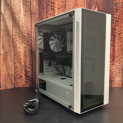 【富士青葉店】中古  Original 自作PC(i5-11400/32GB/SSD500GB/RTX3060 12GB/W11H) 5070002274【8/27値下げ!】 