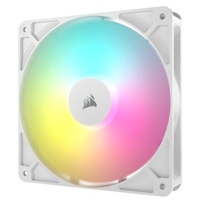 Corsair  RS140 ARGB White Single Fan CO-9050186-WW (ホワイト) 