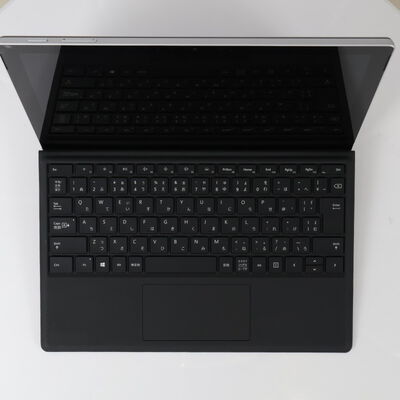 【通販センター】中古  Microsoft Surface Pro 7+(i5-1135G7/8GB/SSD256GB)(Intel Core i5 1135G7/8GB DDR4 (PC4)/SSD256GB/なし/オンボード/12.3/2736x1824/Wi-Fi/Windows 11 Home 64bit) 191502 