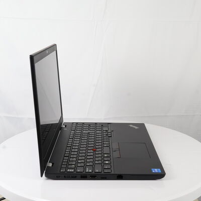 【通販センター】中古  LenovoThinkPad L15 Gen2(Intel Core i5 1135G7 2.40GHz/16GB DDR4/SSD512GB/-/オンボード/15.6/1920x1080/GbE/Wi-Fi/WEBCAM/W11P/Microsoft Office Home and Business 2024/VBT) 198502 