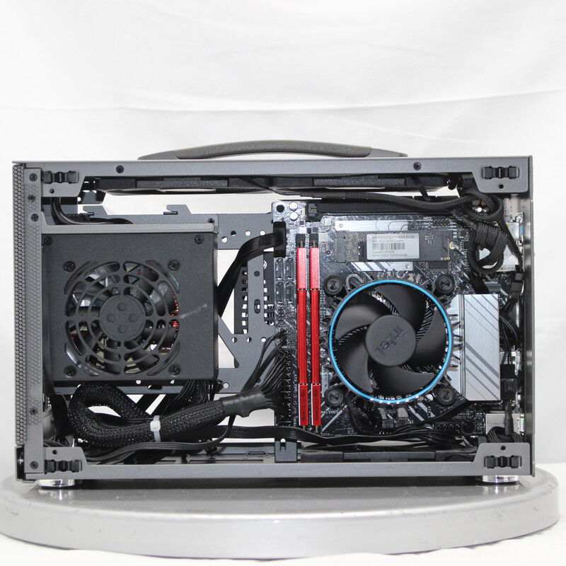 中古 Original PC(Intel Core i5 12400F/16GB DDR4 (PC4)/SSD500GB