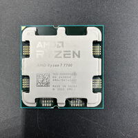 中古  AMD Ryzen 7 7700 (AM5/3.8GHz/40M/C8/T16/65W) 154483 