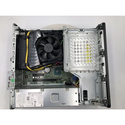 【水戸赤塚店】中古  HP ProDesk 600 G4 SFF(i5 8500/16GB/SSD256GB/DVD-MULTI/-/W11P) 4680003112 