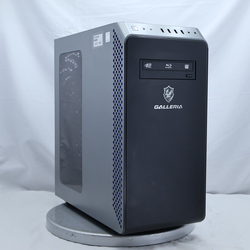 中古 THIRDWAVE GALLERIA SK(Intel Core i7 10700/16GB DDR4 (PC4