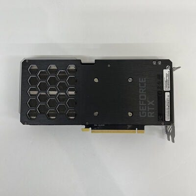 【津ラッツ店】中古  Palit NE6306T019P2-190AD V1(RTX3060Ti Dual V1 LHR) 192404 