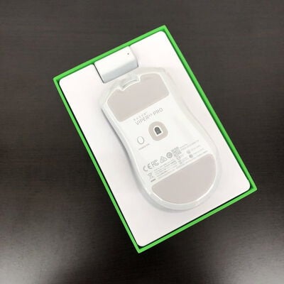 【長野稲里店】中古  Razer Viper V3 Pro White Edition (RZ01-05120200-R3A1) 5110001366 