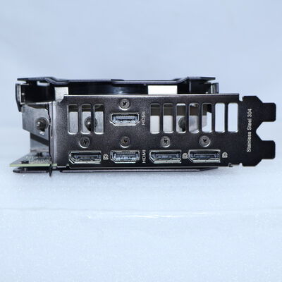 【通販センター】中古  ASUS TUF-RTX3060TI-O8G-V2-GAMING (RTX3060Ti 8GB) 175513 