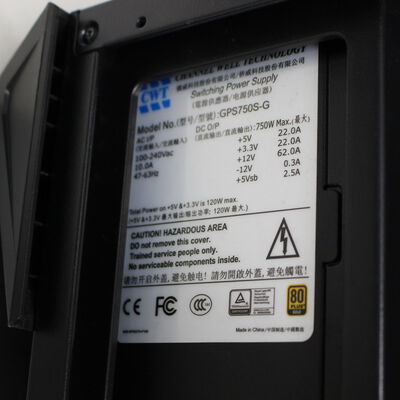 中古  Original PC(Intel Core i9 10900/32GB/SSD500GB/なし/NVIDIA GeForce RTX 3070 8GB/W11H64 MAR) 177481【4/24値下げ!】 