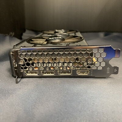 【横浜駅前店】中古  Palit NE6306T019P2-190AD (RTX3060Ti Dual 8G) 175530