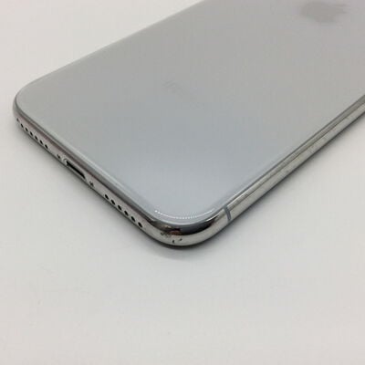 【浜松店】中古  【docomo】 iPhoneX 5.8インチ 64GB (シルバー) MQAY2J/A 136256 
