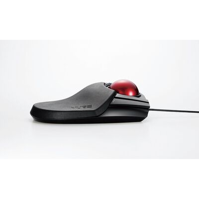 エレコム  M-HT1URBK (有線 トラックボール 人差し指・中指操作タイプ HUGE) 