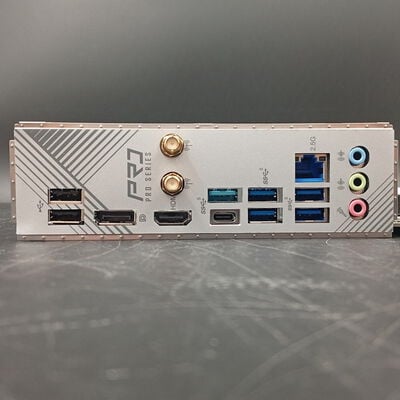 【大須店】中古  ASRock B760 Pro RS/D4 WiFi (B760 1700 ATX DDR4) 167289 