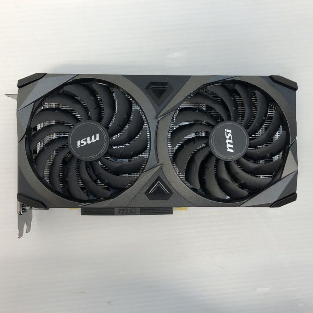 中古 MSI GeForce RTX 3070 VENTUS 2X OC (RTX3070 8G) 143902