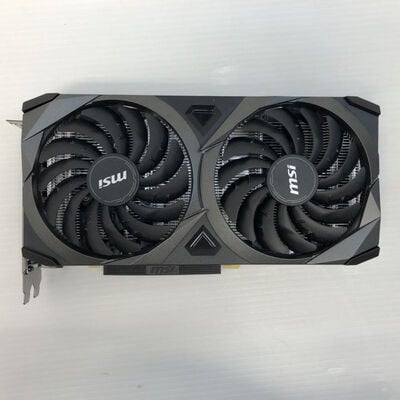 【徳島住吉店】中古  MSI GeForce RTX 3070 VENTUS 2X OC (RTX3070 8G) 143902 