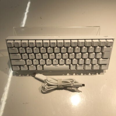 【姫路店】中古  CORSAIR CH-9194114-JP (K65 RGB MINI WH MX SPEED) 183908 