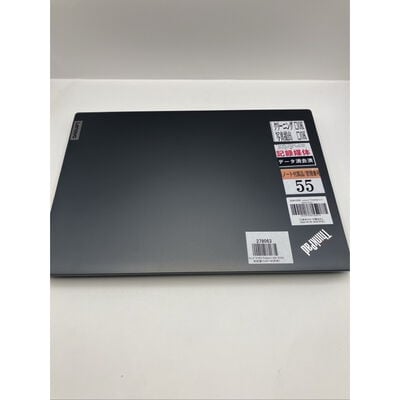 【仙台店】中古  Lenovo ThinkPad L13 Gen4 (Core i7-1355U/32 GB/SSD 512GB/-/-/WLAN/13.3インチFHD/W11P/-) 3240010569 