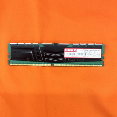 【なんば店】中古  PC4-21300 8GB デスクトップ用 126165 