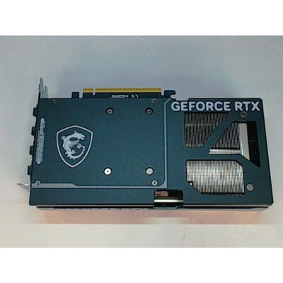 【前橋ｲﾝﾀｰｱｶﾏﾙ店】中古  MSI GeForce RTX 5070 12G VENTUS 2X OC (RTX5070 12G)  4540001450 