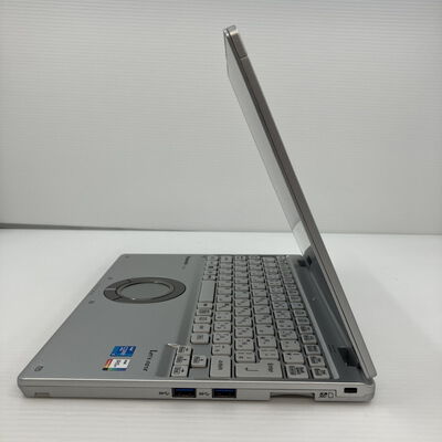 【秋葉原本店】中古  Panasonic_レッツノート_CFQV1-1(i5-1145G7/16GB/SSD256GB/W11P) 3410016805 