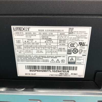 【津ラッツ店】中古  Lenovo Legion T730-28ICO 4990000968 