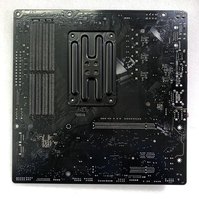 【甲府飯田店】中古  ASRock B550M Pro4 (B550 AM4 mATX DDR4) 142938 