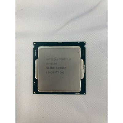 【仙台店】中古  INTEL Core i5-6500(1151/3.20GHz/6M/C4/T4) 129548 