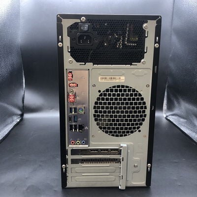 【宇都宮鶴田店】中古  FRONTIEA(i5 12400F/32GB/SSD1TB/HDD2TB/RTX3060Ti/W11H) 5280001628 