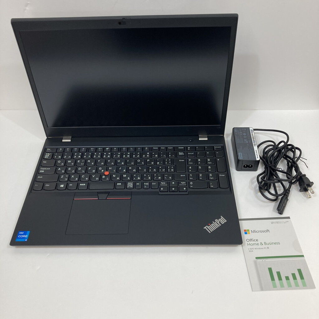 中古 LENOVO ThinkPad L15 Gen2 (INTEL Core i5-1135G7 2.4GHz/16GB