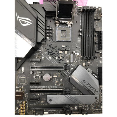 【水戸赤塚店】中古  ASUS ROG STRIX Z390-F GAMING (Z390 1151 ATX DDR4) 138866 