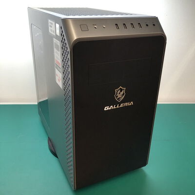 【津ラッツ店】中古  THIRDWAVE GALLERIA SKM(AMD Ryzen 5 4500/16GB/SSD2TB/なし/NVIDIA GeForce RTX 3060 Ti 8GB/W11H64 MAR) 179683 