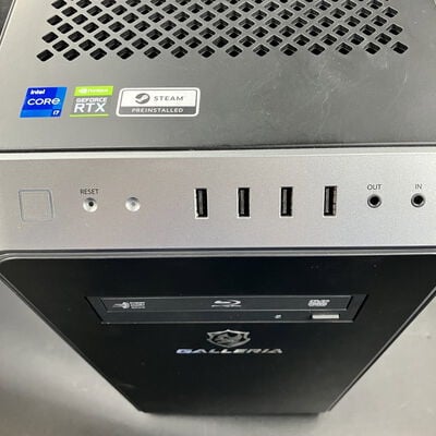 【大須店】中古  GALLERIA XA7C-R37 3120024248 