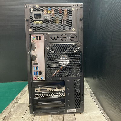 【広島店】中古  GALLERIA RT5(Ryzen5-3500/16GB/SSD256GB+HDD1TB/なし/GTX 1660SUPER 6GB/W11H) 3320005398 