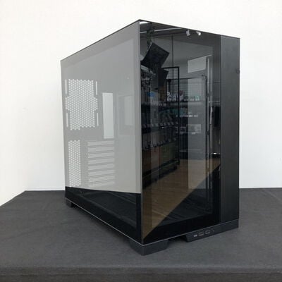 【長野稲里店】中古  Lian Li O11 Dynamic EVO BLACK(E-ATX ｶﾞﾗｽ) 182938 