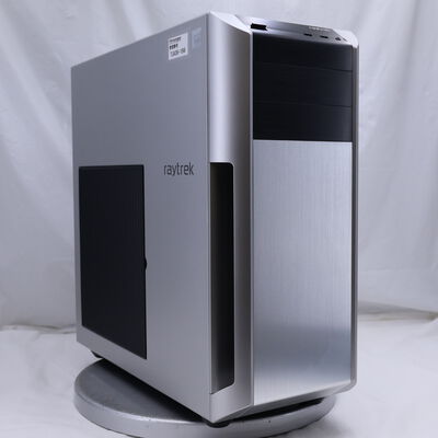 【通販センター】中古  THIRDWAVE raytrek 4C(Intel Core i5 14400F/32GB DDR4 (PC4)/SSD500GB/なし/NVIDIA GeForce RTX 4060 8GB/W11H64 MAR) 203955 