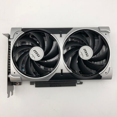 【大分店】中古  GeForce RTX 5060 8G VENTUS 2X OC 4860000713 